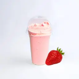Strawberry Milkshake